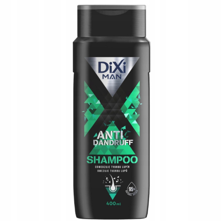 Dixi šampón proti lupinám 400ml