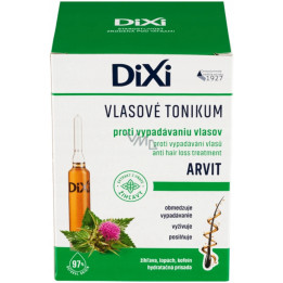 Dixi vlasové tonikum ARVIT 7x10ml