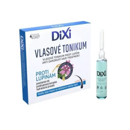Dixi vlasové tonikum proti lupinám 6x10ml
