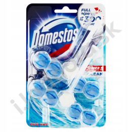 Domestos Power 5 Ocean WC tuhý blok 2 x 55 g