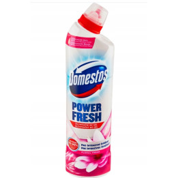 Domestos WC gel Power Fresh Floral 700ml