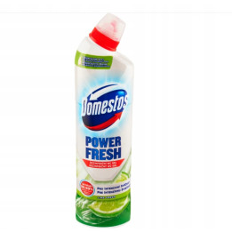 Domestos WC gél Power Fresh Lime 700ml