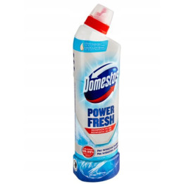 Domestos WC gel Power Fresh Ocean 700ml