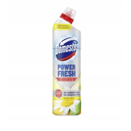Domestos WC gel Power Fresh Spring 700ml