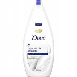 Dove hydratačný sprchový gél 750ml