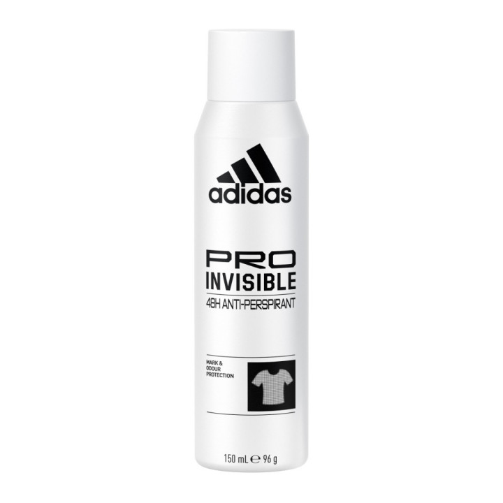 Adidas Pro Invisible antiperspirant 150 ml