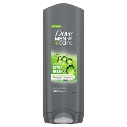 Dove Men+Care sprchový gel Extra Fresh, 250 mll