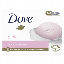 Dove mydlo 90g Pink
