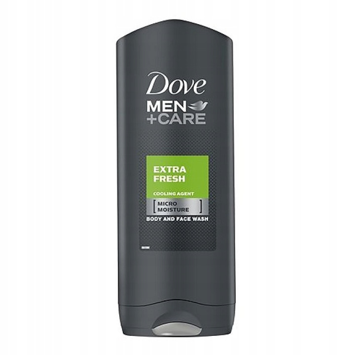dove sprch gel