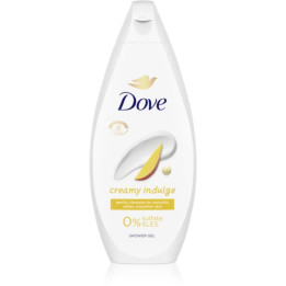 dove sprch gel