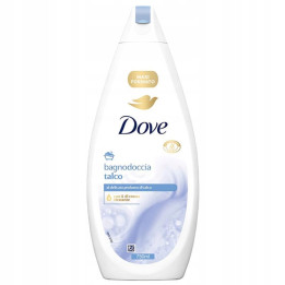 dove sprch gel