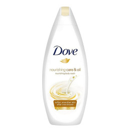 dove sprch gel