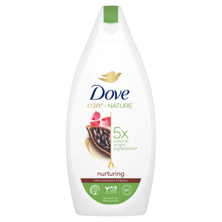 Dove sprchový gél 400 ml Nurturing
