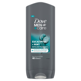 dove sprchovy gel eukaliptus 400 ml