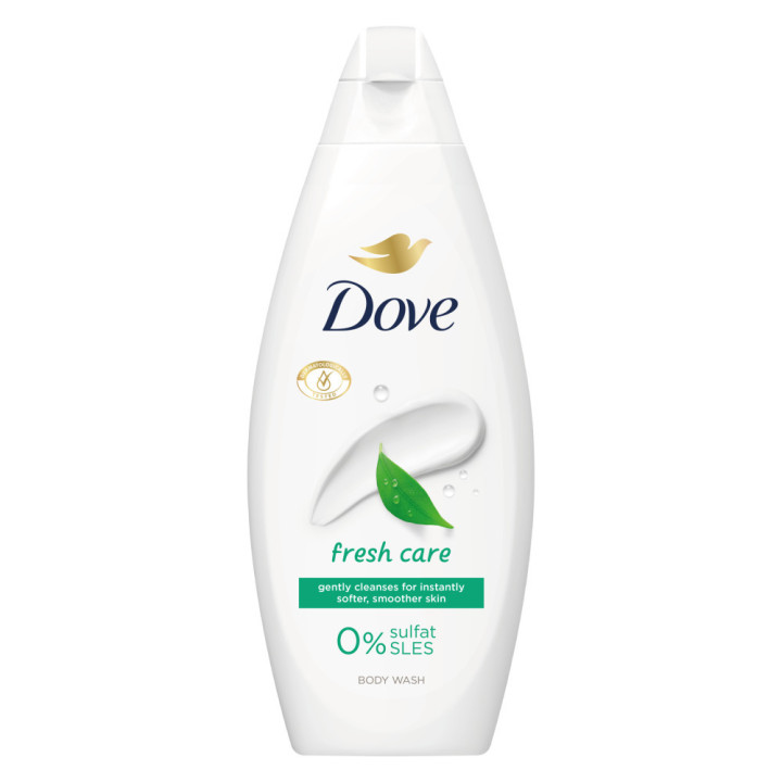 Dove sprchový gél Fresh Care 250ml