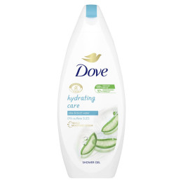 Dove sprchový gél Hydrating 250 ml
