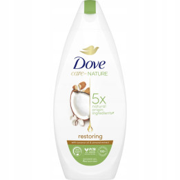 Dove sprchový gél Restoring Kokos 225ml