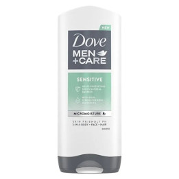 dove sprchovy gel sensitive 400 ml
