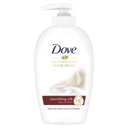 DOVE TEKUTE MYDLO