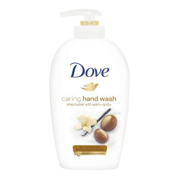 Dove Tekuté mydlo s bambuckým maslom 250ml