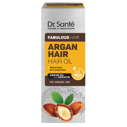 Dr. Santé vlasový olej Argan 50ml