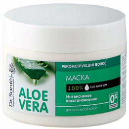 Dr.Sante maska na vlasy Aloe Vera 300ml