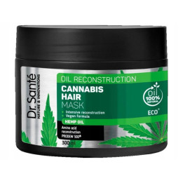 Dr.Santé Maska na vlasy Cannabis 300ml