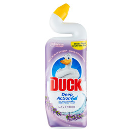 Duck WC čistič 750ml Levanduľa