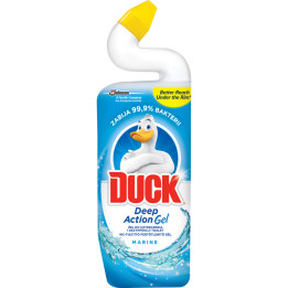Duck WC čistič 750ml Marine