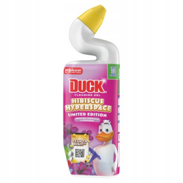 Duck WC gél Hibiscus 750ml