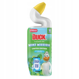 Duck WC gél Mint Mission 750ml