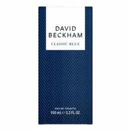 David Beckham Toaletná voda Classic Blue 10ml