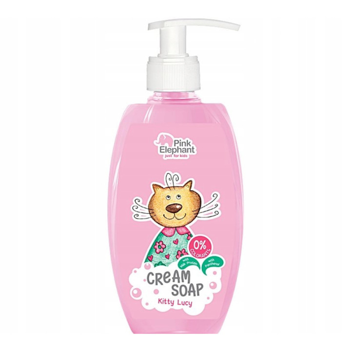 elephant tekute detske mydlo macicka 250 ml