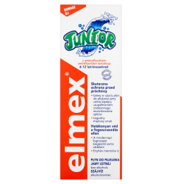 Elmex Ústna voda Junior 400ml