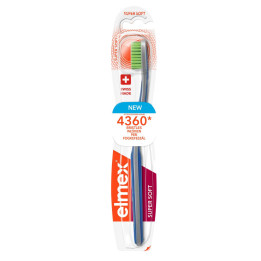 Elmex Zubná kefka Super Soft