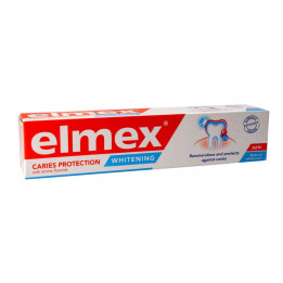 Elmex zubná pasta AntiCaries Whitening 75ml