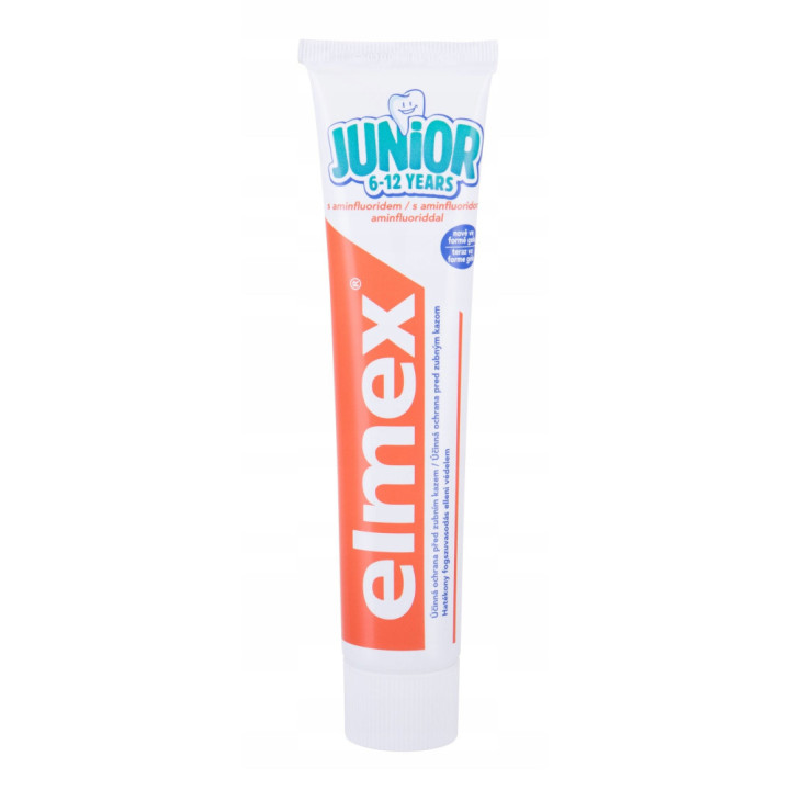 Elmex Zubná pasta Junior 75ml