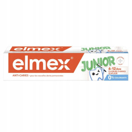 Elmex Zubná pasta Junior 75ml