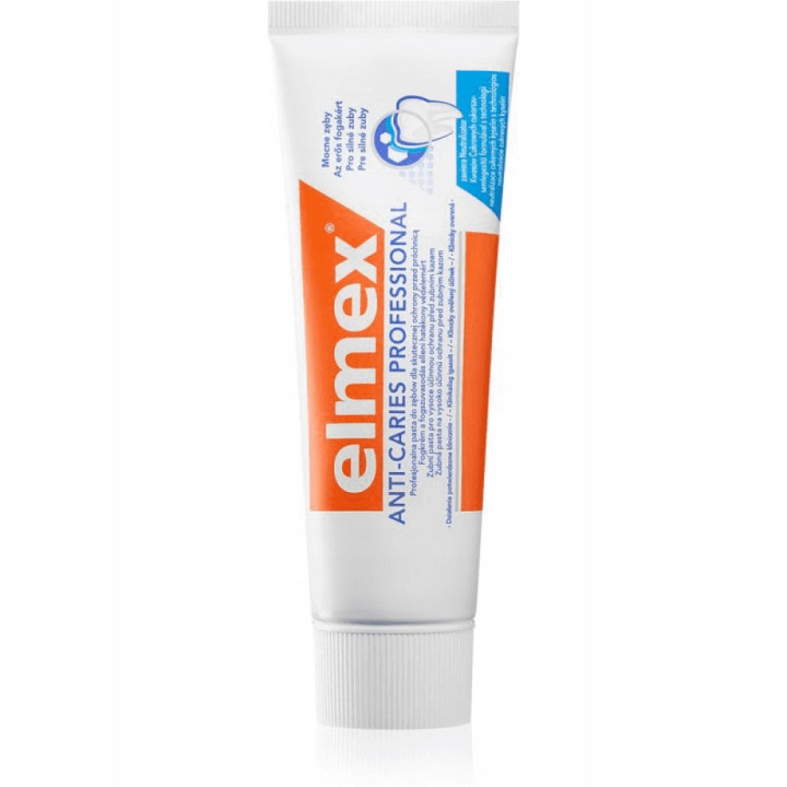 elmex zubna pasta profesional 75 ml
