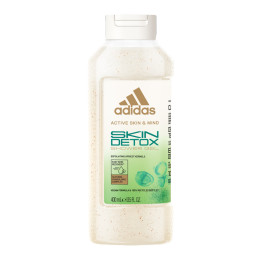 Adidas SKIN DETOX Sprchový gél 400ml