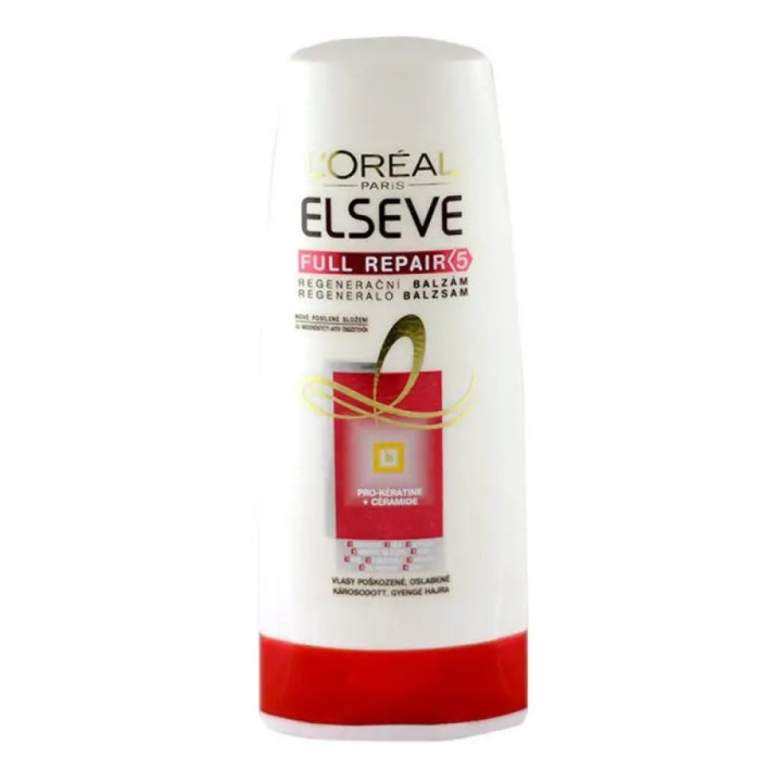 elseve balzam 200 ml total