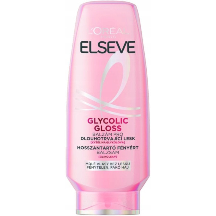 Elseve balzam Glycolic Gloss 300ml