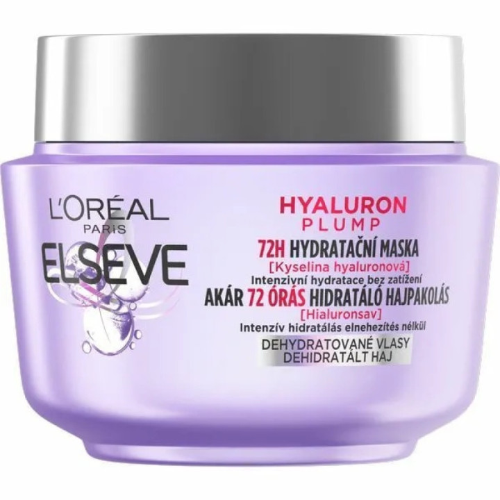 elseve maska hyaluron 300 ml