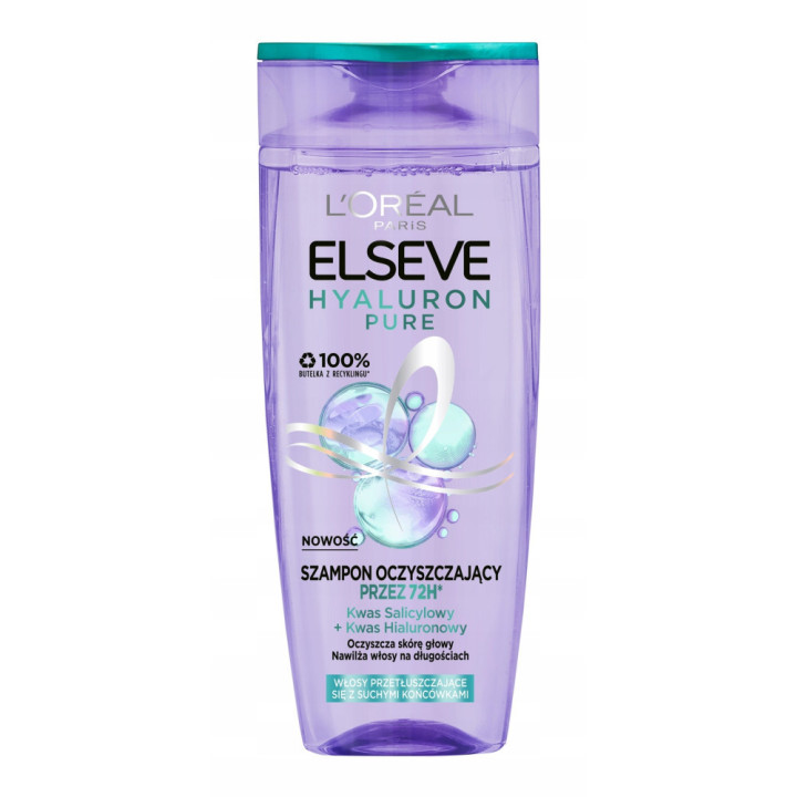 elseve sampon