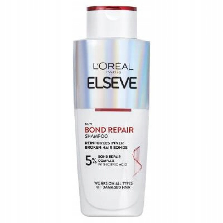 elseve sampon 200 ml bond