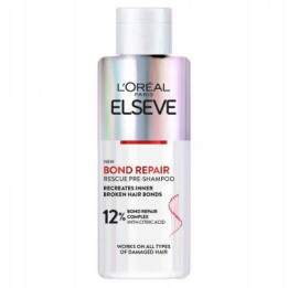 elseve sampon 200 ml bond