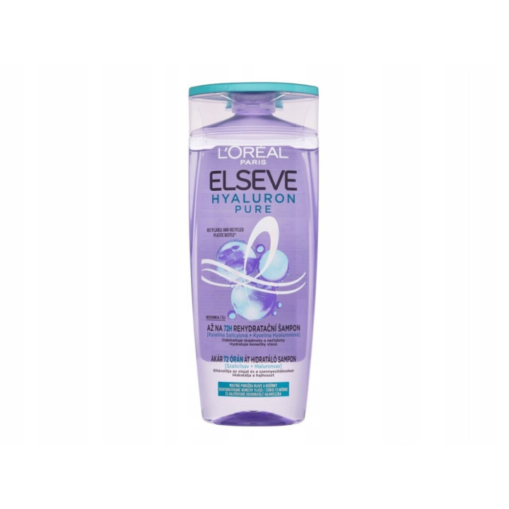 elseve sampon 250 ml hyaluron