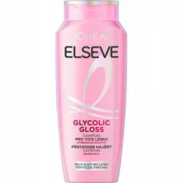 elseve sampon 400 ml glycolic