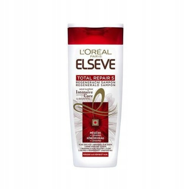 elseve sampon 400 ml total