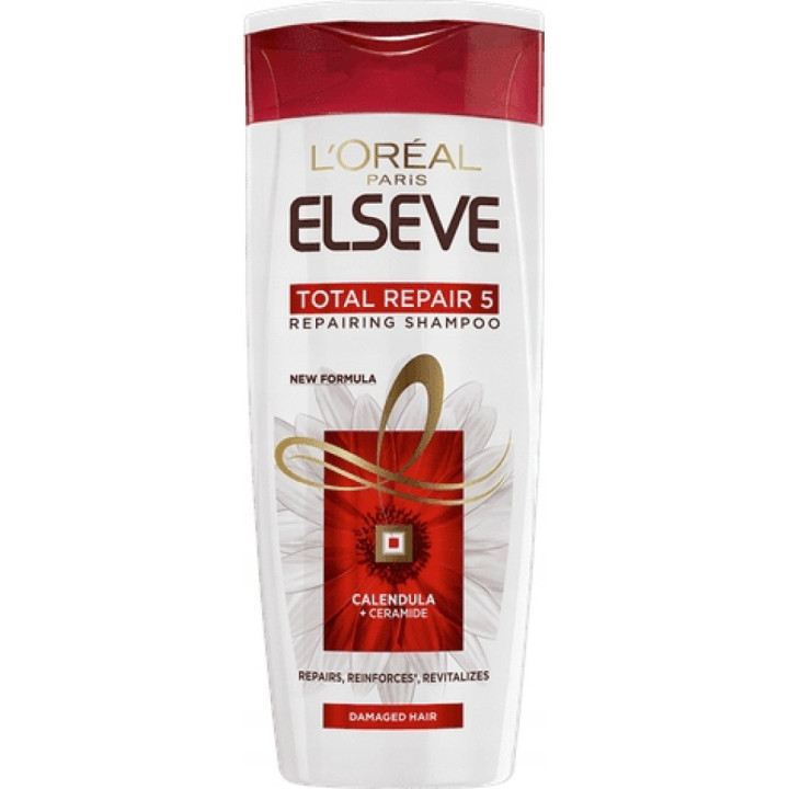 Elseve šampon 400ml Total Repair 5